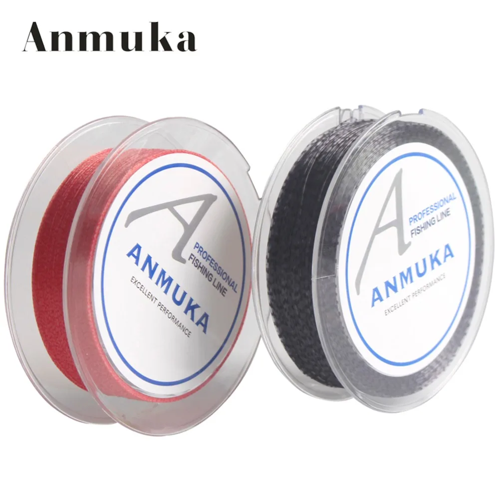Anmula 100M Best Fishing Line Monofilament Line Invisible