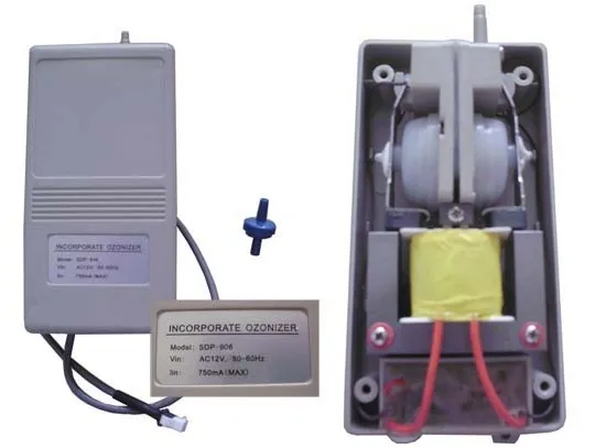 Similar ozone