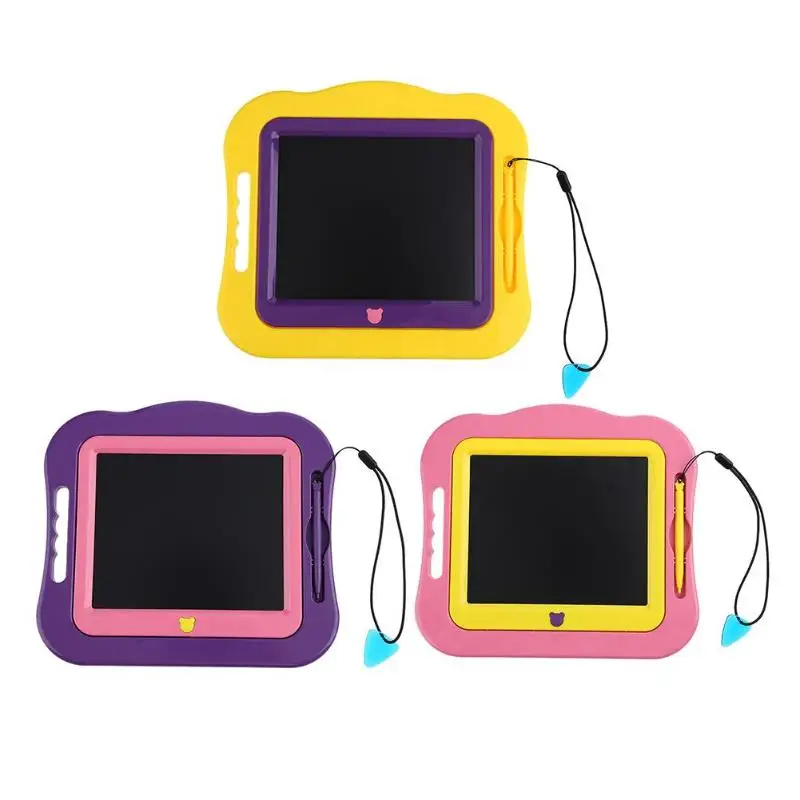 Portable Children LCD Handwriting Electronic Notepad Smart Writing