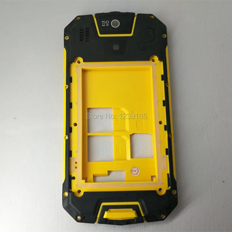Snopow M8 телефон B оболочка задняя рамка запасные части для Snopow M8 водонепроницаемый смартфон