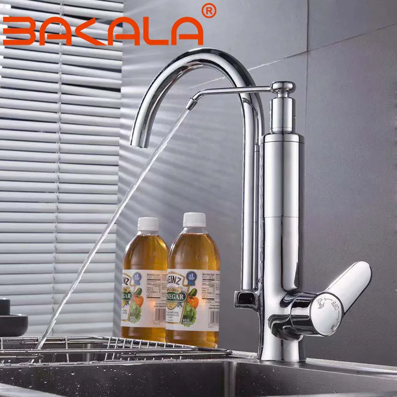 BRASS 3 Way Sink Faucets New Arrival Luxury Matte Finish Osmosis