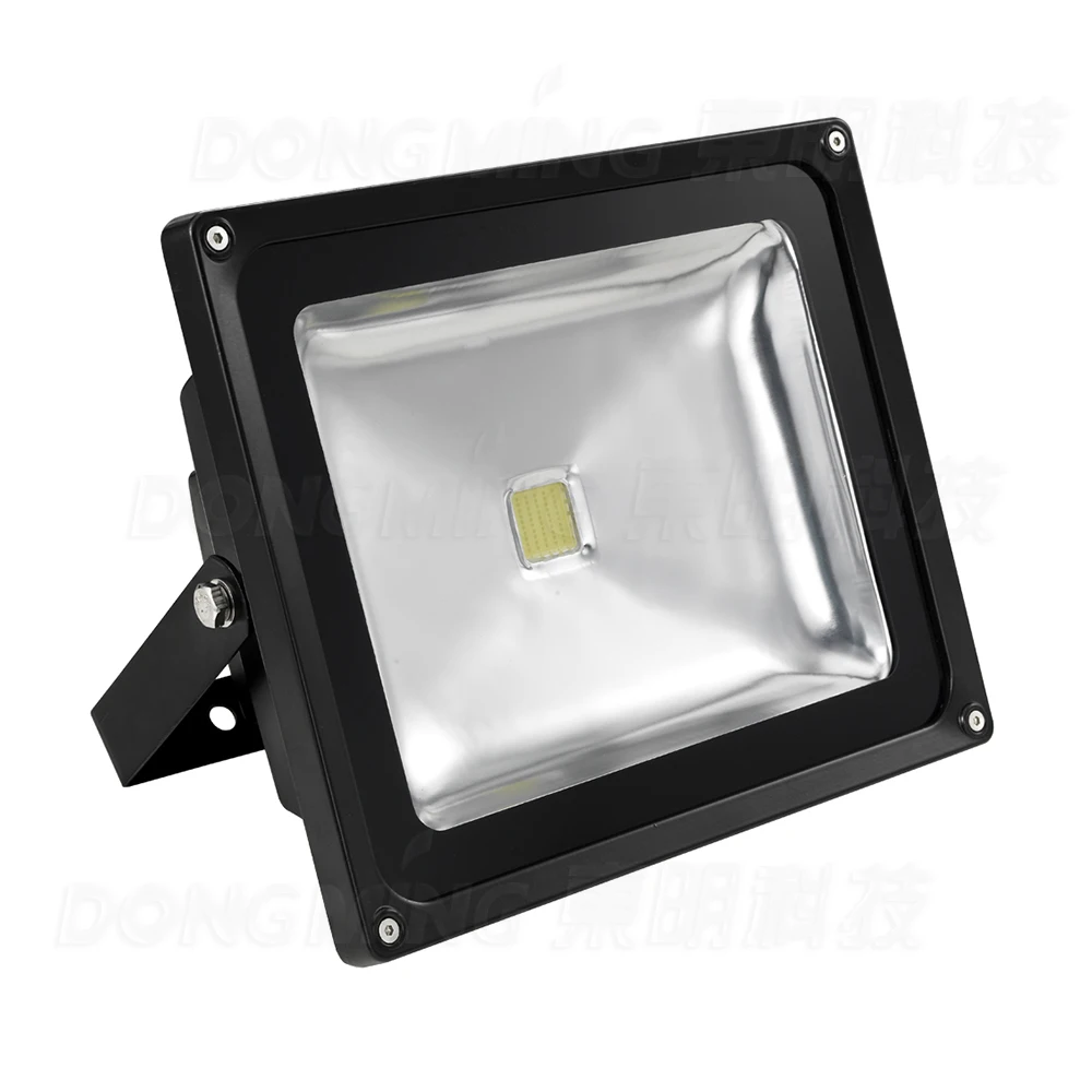 30 Вт Светодиодный прожектор 2500lm AC85 265V водонепроницаемый IP65 RGB точечный садовый