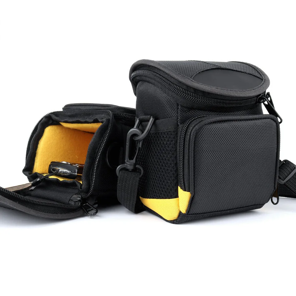 Digital Camera Bag For Nikon Camera Canon Sony A6000 Panasonic Lumix Samsung Fujifilm Nikon Bag