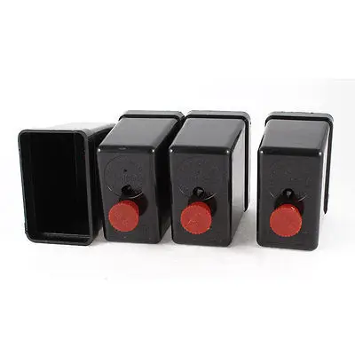 

Plastic Air Compressor Pressure Switch Housing Case Shell 240V 20A 175PSI 4PCS