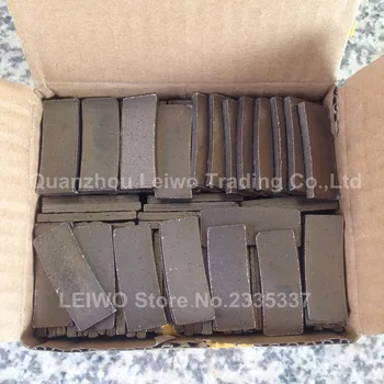 

Diamond Segments for Granite Cutting 40 x 3.2 x 15 mm
