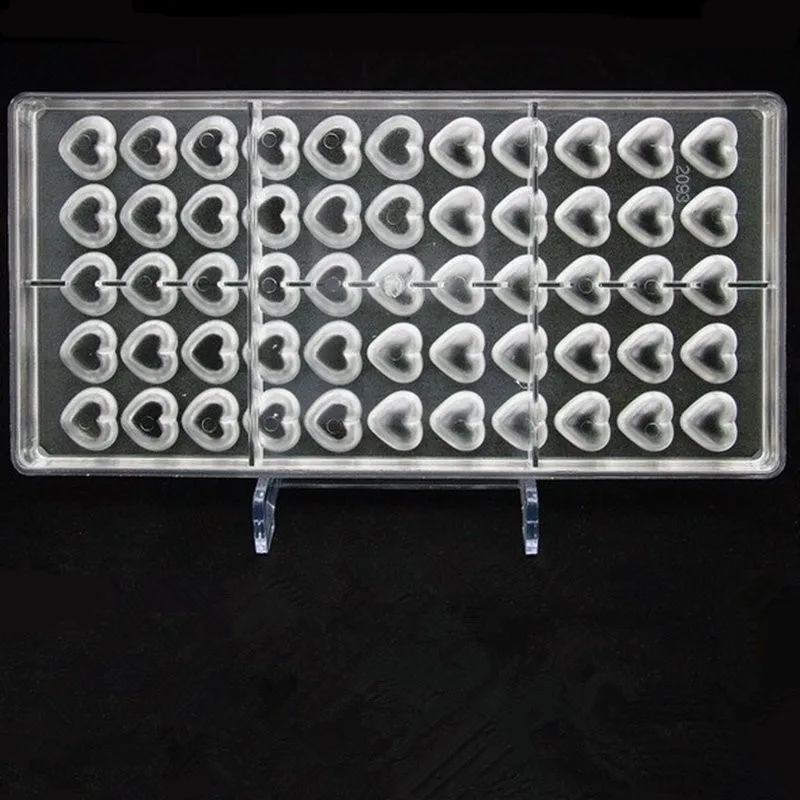 2093 polycarbonate chocolate mold 1