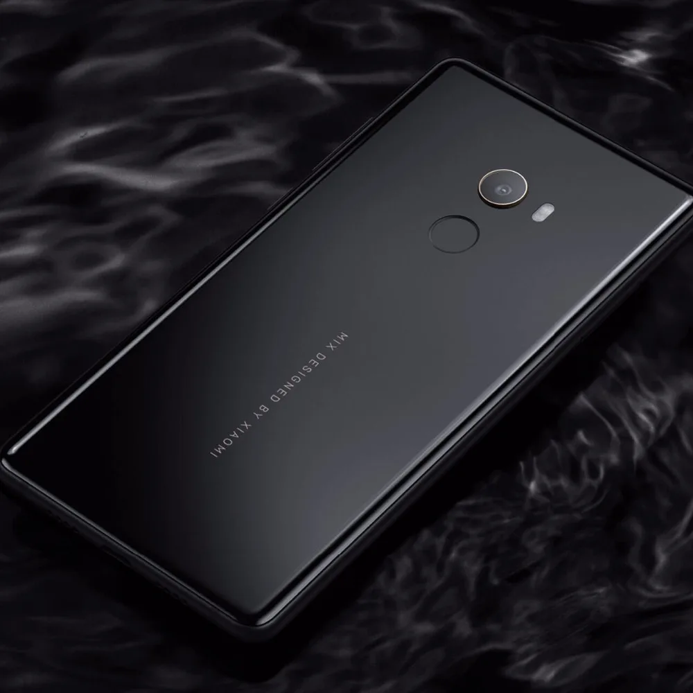 Глобальная версия Xiaomi mi x 2 6 ГБ 64 смартфон 5 99 &quotFHD полный экран дисплей 0 Snapdragon 835