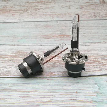 

D2R Car Headlights HID Xenon Bulb Lamp For Honda Accord SUBARU Forester Nissan Teana