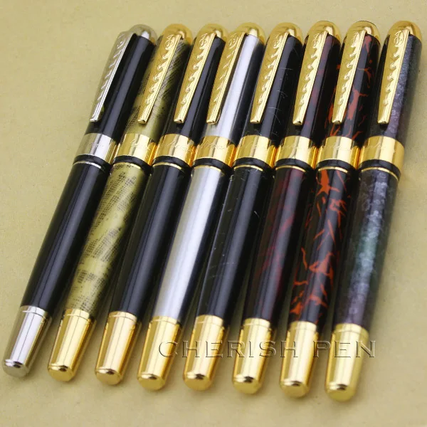 Акция 8 шт./партия JINHAO 250 дешевые и высококачественные благородные красивые/Шариковые/роллербол/подарок/Шариковая ручка ручки