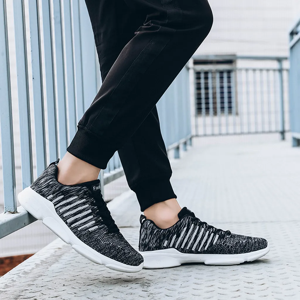 

Shoes Men Vulcanize Male Shoes Street Trend Sneakers Spring Autumn Flat Shoes Hard-Wearing Breathable Sneakers#g6