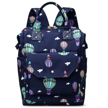 

Diaper Bag Cute Pattern Waterproof Large Capacity Mother Women Backpack Fashion Mummy Maternity Nappy Bag For Mother Gift