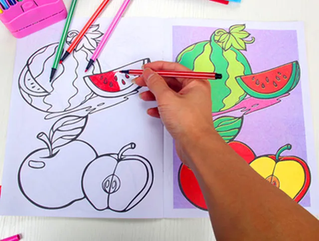 10 Pages Paint Learning Notebook Paper Painting Learning & Education ... 10 Pages Paint Learning Notebook Paper Painting Learning & Education ...