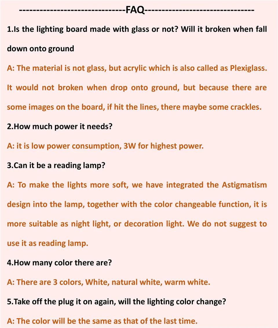 faq