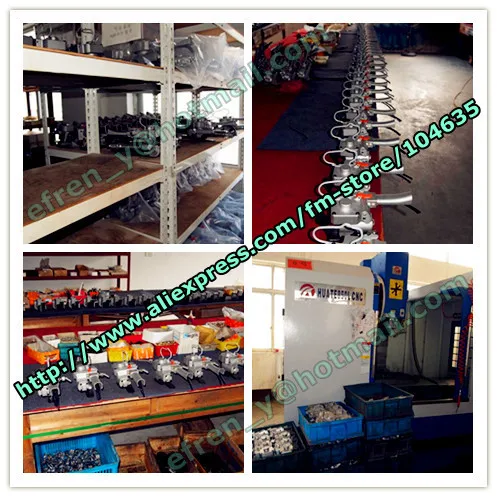 Free shipping! NEW PNEUMATIC PET/PLASTIC/PP STRAPPING TOOL PET STRAPPING MACHINE AQD-19 FOR 13-19MM