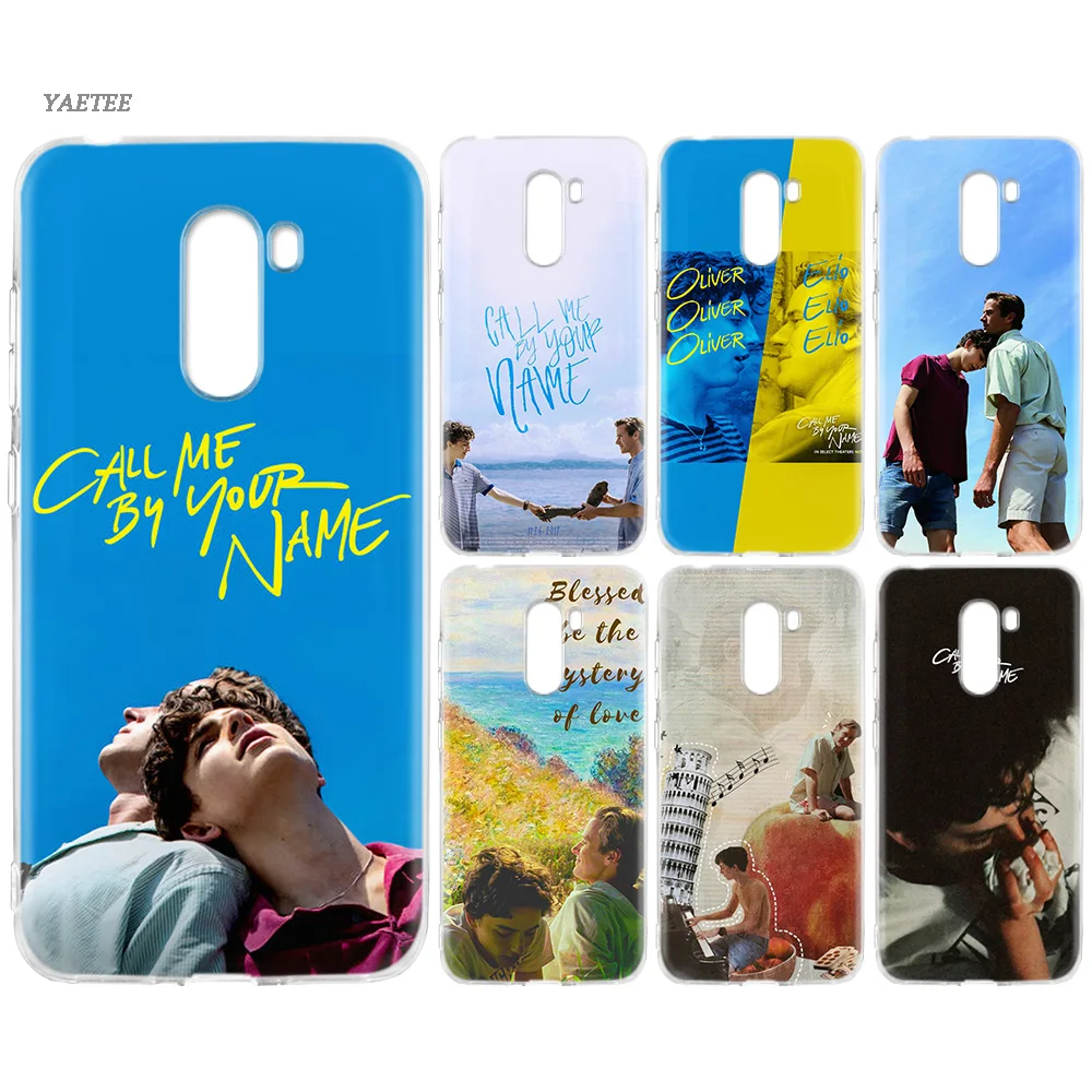 

Peach and Plum Call Me By Your Name Protective Case For Xiaomi Redmi Note 7 6 Pro 5 4 4X Xiomi Mi F1 S2 A2 Lite 9 8 Mix 3 Cover