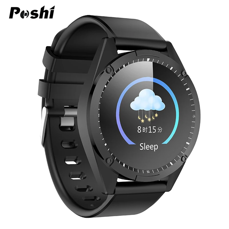 

Bluetooth Smart Watch For Android IOS Fashion Women's Smart Band Blood Pressure Sleep Monitor Smartwatch Men Luxury Phone Watch