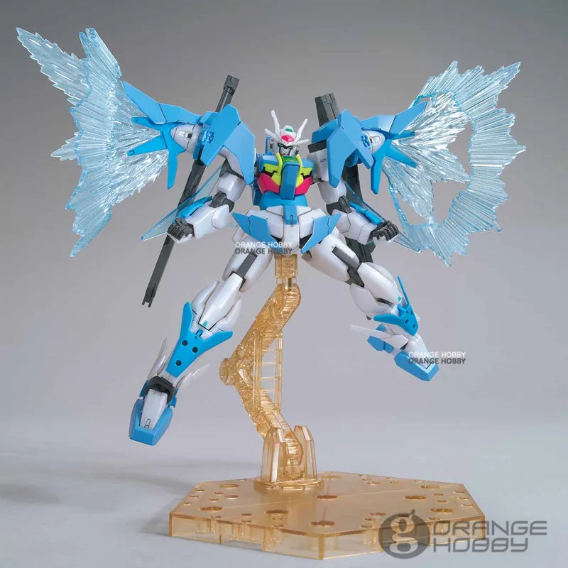 1//144 Scale Kit Bandai Gundam Build Divers 014-SP OO Sky Higher Than Skyphase