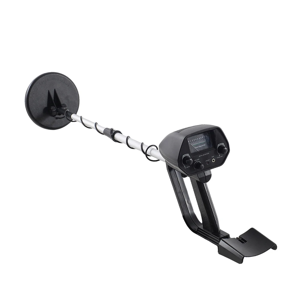 

Metal Detector Underground Circuit Wire Metal Gold Detector Portable Hunter Detector Adjustable Tracker for Treasure Search