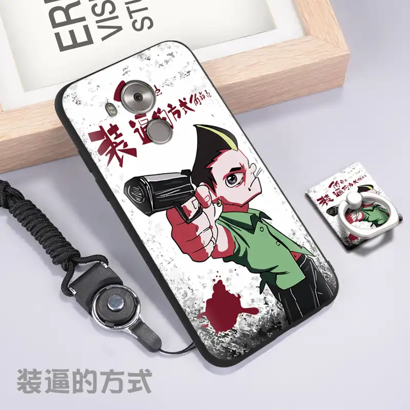 Fundas для Huawei Коврики 8 чехол Краски ТПУ Мягкий силиконовый 6.0&quot телефон Чехол|case