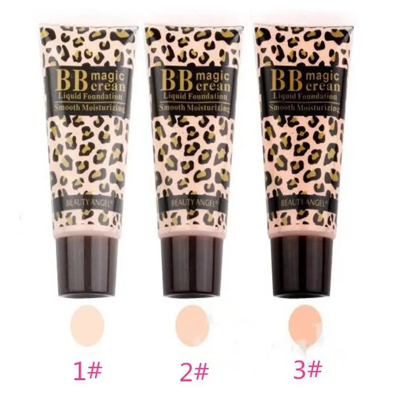 bb magic cream liquid foundation