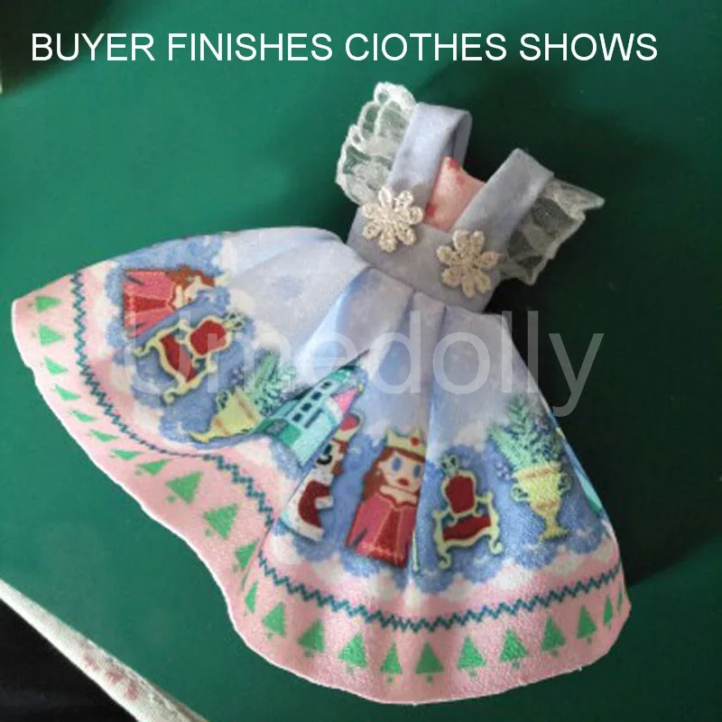 doll clohtes diy accessories  (3)