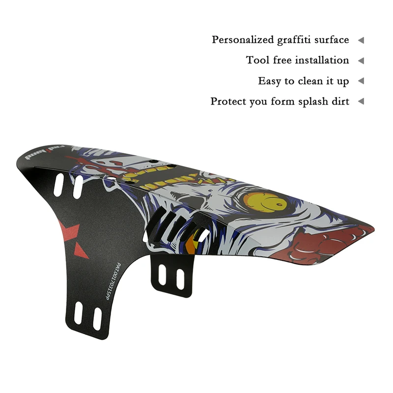 Bike-Mud-Flaps-25g-Durable-Plastic-Cycling-Splash-Dirt-Guard-Bike-Mudguard-Front-Bicycle-Fender-bisiklet (3)