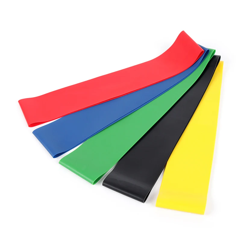 Elastic Resistance Bands  (10)