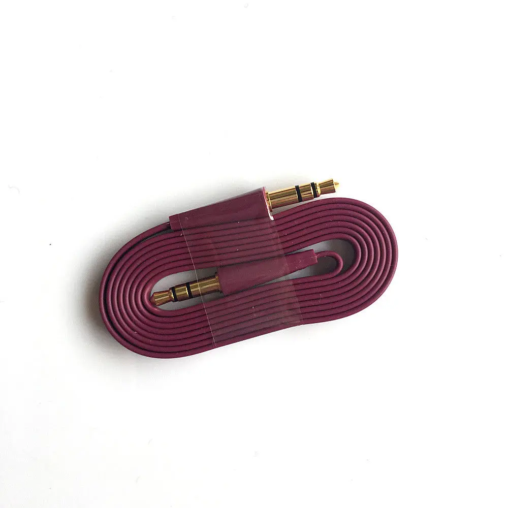 3FT 3.5mm Aux Auxiliary Male to Male Stereo Audio Cable Cord For iPod