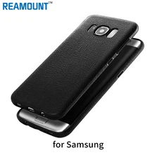 200 шт. Лидер продаж чехол для телефона для samsung s8 роскошный Ультратонкий чехол-накладка из ТПУ кожаный чехол для samsung s8 Plus чехол для телефона