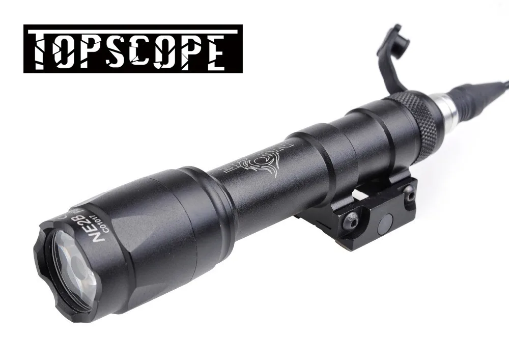 

Night Evolution M600C Scout LED Full Version Tactical Weapon Light