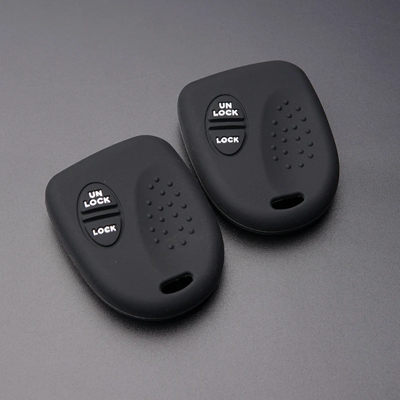 SILICONE RUBBER CAR KEY FOB COVER CASE SHELL CAP SET FOR HOLDEN COMMODORE WH WK WL VS VT VX VY