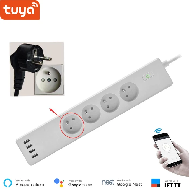 Tuya smart реле