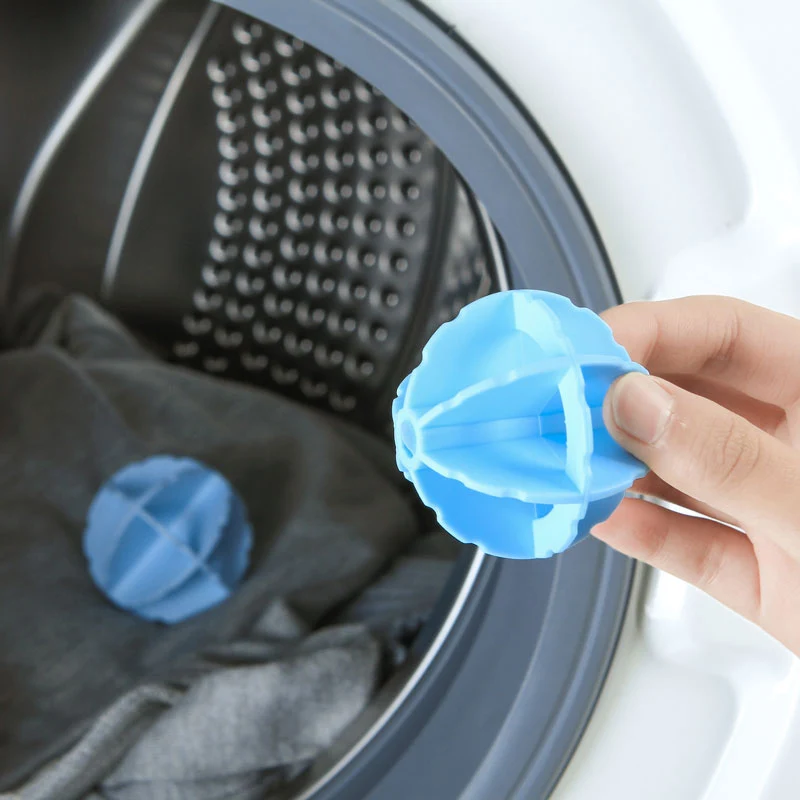 Buy Laundry Clean Ball Reusable Washing Machine Ball