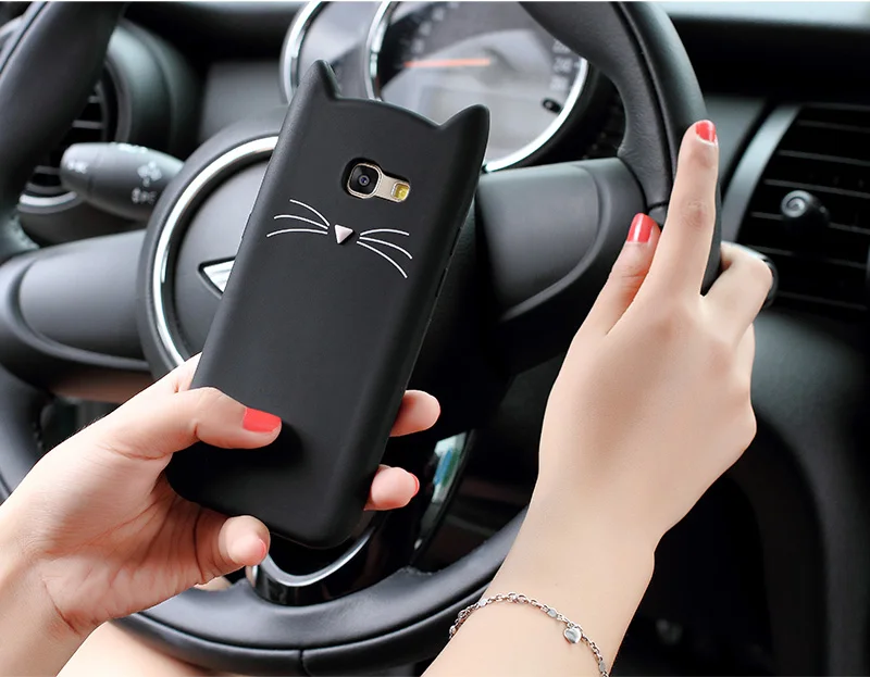 Meow Cat Mustache Case For Samsung Galaxy Meow Cat Mustache Case For Samsung Galaxy