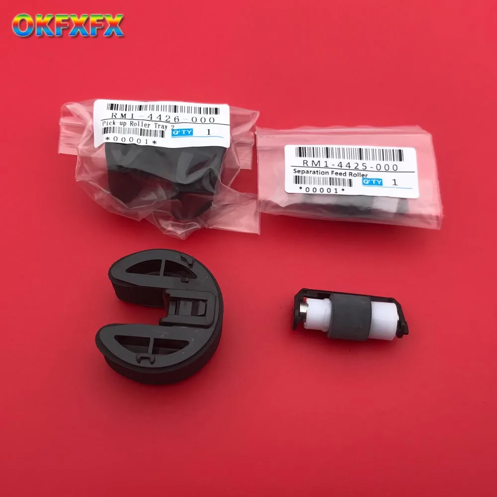 5x CC430 67901 RM1 4425 8765 4426 ролик для HP CP1215 CP1515 CM1312 CM1415 CP1525 CP2025 CM2320 M251 M351 M451|Детали принтера|