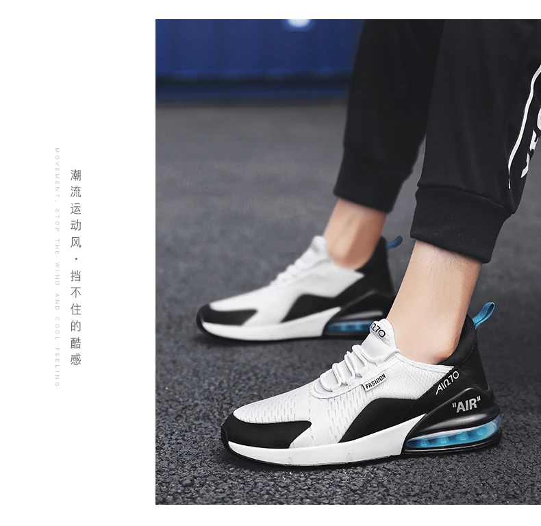 Новое поступление, брендовые дизайнерские мужские спортивные кроссовки с воздушной подушкой, легкие дышащие кроссовки, весенние модные женские кроссовки для бега