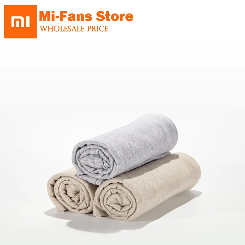 

100% Newest Original Xiaomi 8H Z1 Z2 Pillow Antibacterial Natural Material Case Cotton Pillowcase with Polygiene Antibact