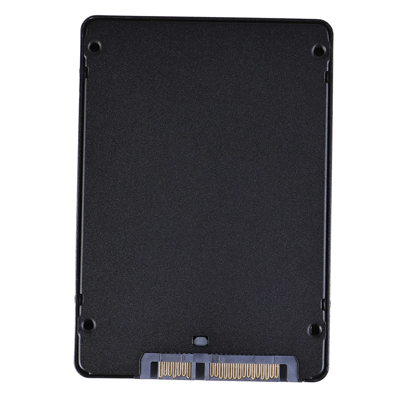 

Metal mSATA SSD to 2.5" SATA Enclosure Converter Adapter Card SSD Case Tool Hot sale