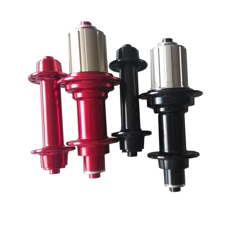 Новинка Powerway R13 ступица для шоссейного велосипеда керамические подшипники 76 г + 208