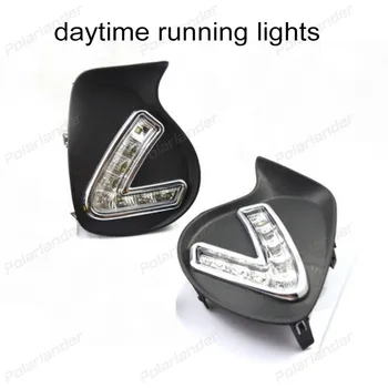 

HOT daylight running lights For L/exus C/T200H 2011-2013 car styling auto accessory