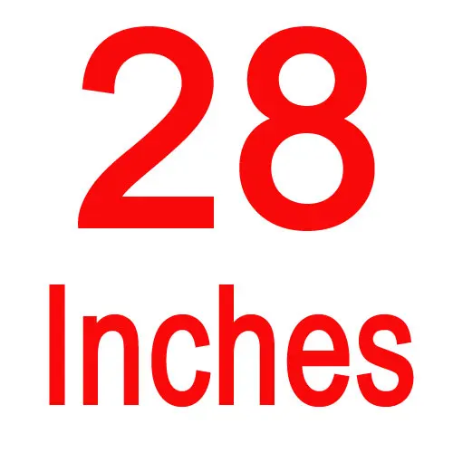 28 Inch (70CM)