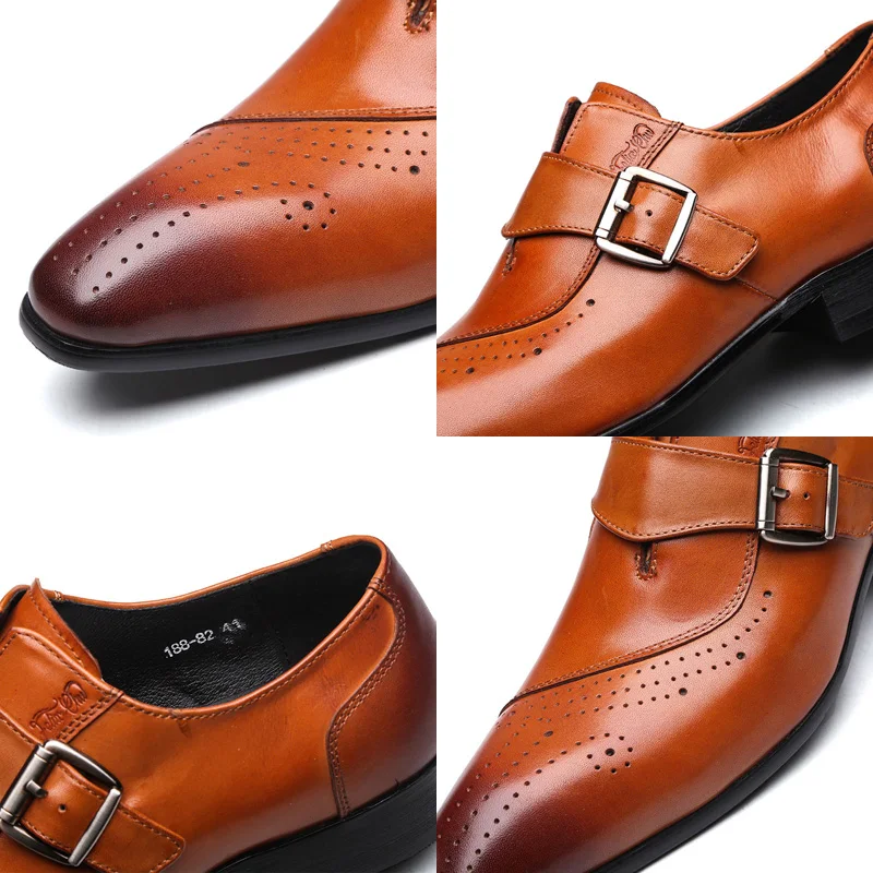 formal mocassins homens festa de negócios vestido