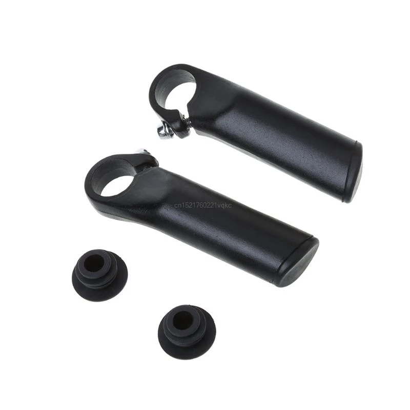 buy 2pcs Bicycle Bar End Aluminum Alloy 22.2mm Handlebar Rest MTB Folding Bike