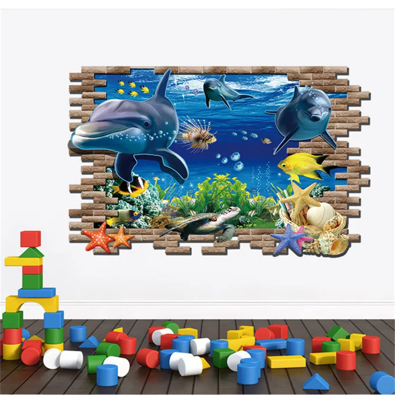 3d Wallpaper Finding Nemo Whale Ocean Fish Luxury Creative