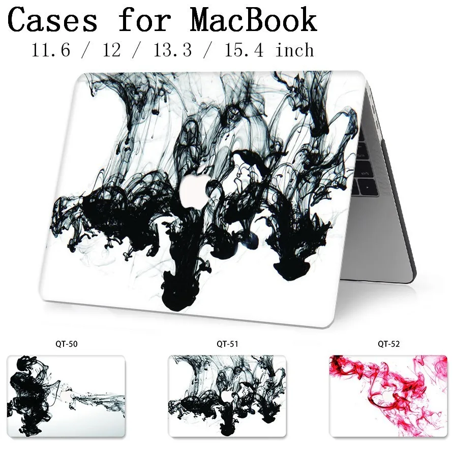

Hot 2019 For Laptop Notebook MacBook Sleeve Case Cover Tablet Bags For MacBook Air Pro Retina 11 12 13 15 13.3 15.4 Inch Torba