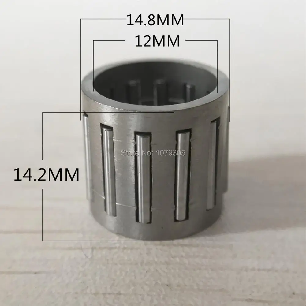 4500 5200 5800 Needle bearing for 45cc 52cc 58cc chainsaw clutch 2