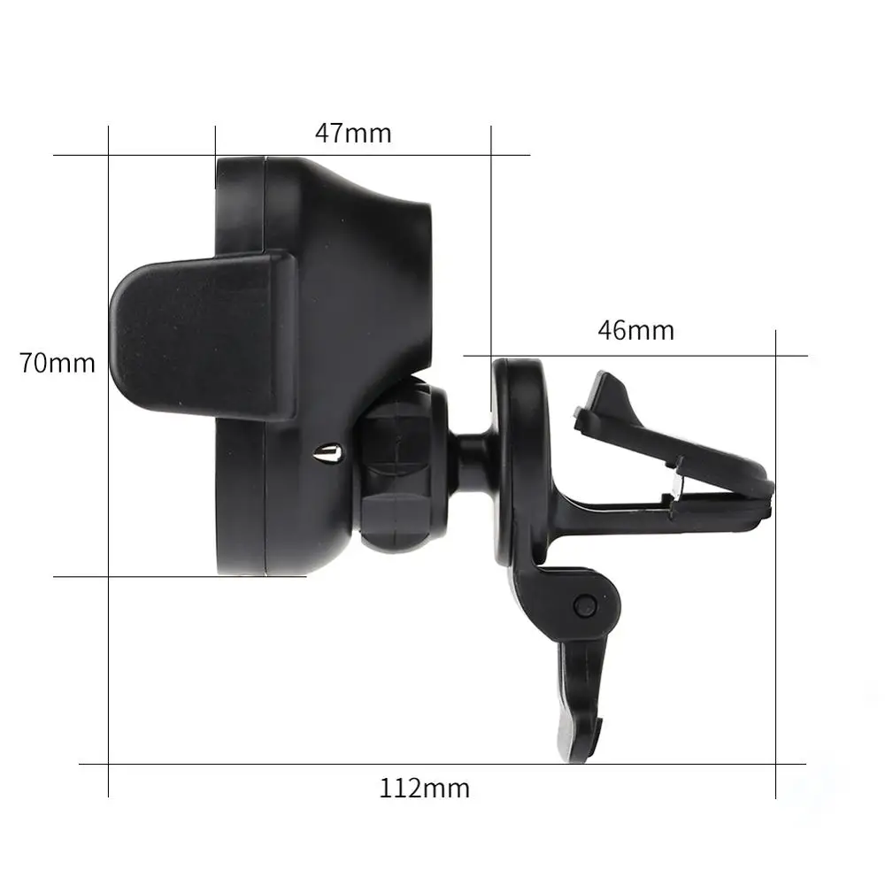 Top GUB C20 touch sensor car phone holder mobile phone navigation car bracket multi-angle rotary air outlet 3 Top GUB C20 touch sensor car phone holder mobile phone navigation car bracket multi-angle rotary air outlet 3