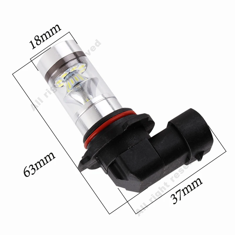 Светодиодсветодиодный лампы S & D 9006 HB4 100 лм 6000 Вт к|car light source|hb4 led bulb9006 hb4 |