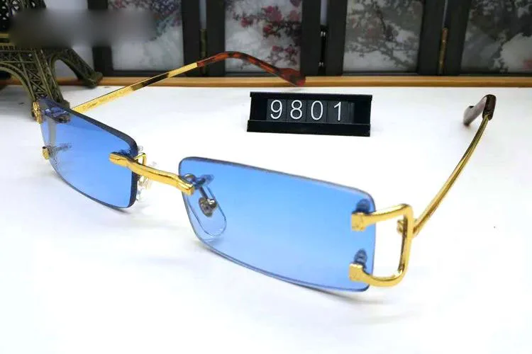 gafas con montura dorada para hombre Urbanos