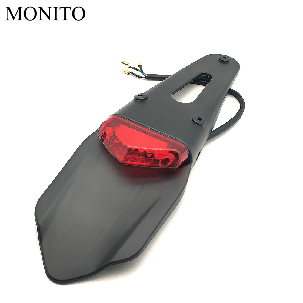 Задний фонарь для мотоцикла HONDA CRM250R CRF250L CRF250M CRF1000L CRF 250L 250 м| |